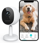 WUUK 4MP Indoor Security Camera